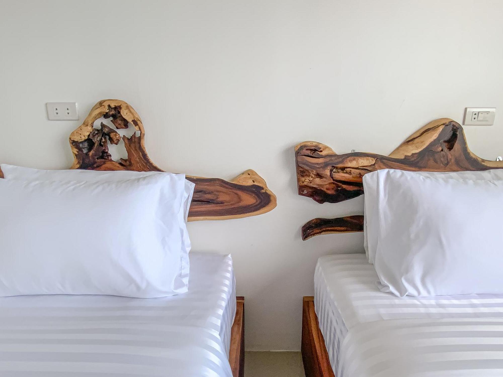 Samet Nangshe Goodview Hotell Takua Thung Eksteriør bilde
